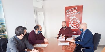 El Hotel Canal Beagle tiene nuevo concesionario