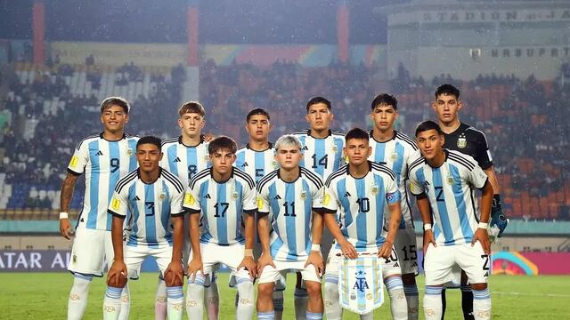 Gustavo Albarracín Las Varillas Selección Argentina