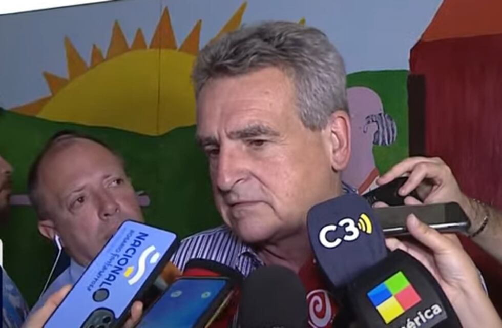 Agustín Rossi sobre el balotaje 2023 en Argentina: “Es una elección distinta”