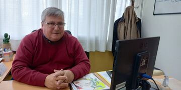 Marcelo Lombardo, Jefe de Gabinete de la Municipalidad de Rafaela