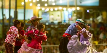 La UNESCO declaró al chamamé como un Patrimonio de la Humanidad