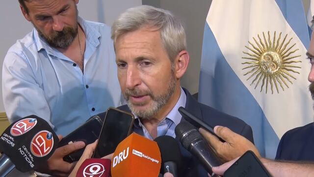 "Mi prioridad es venir mucho a Concordia y ayudarlo al intendente", remarcó el mandatario.