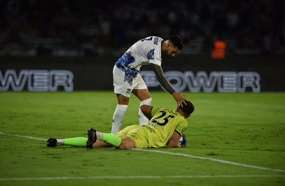 Talleres sigue sin ganar en el Kempes; no pudo con Atlético Tucumán y no convence