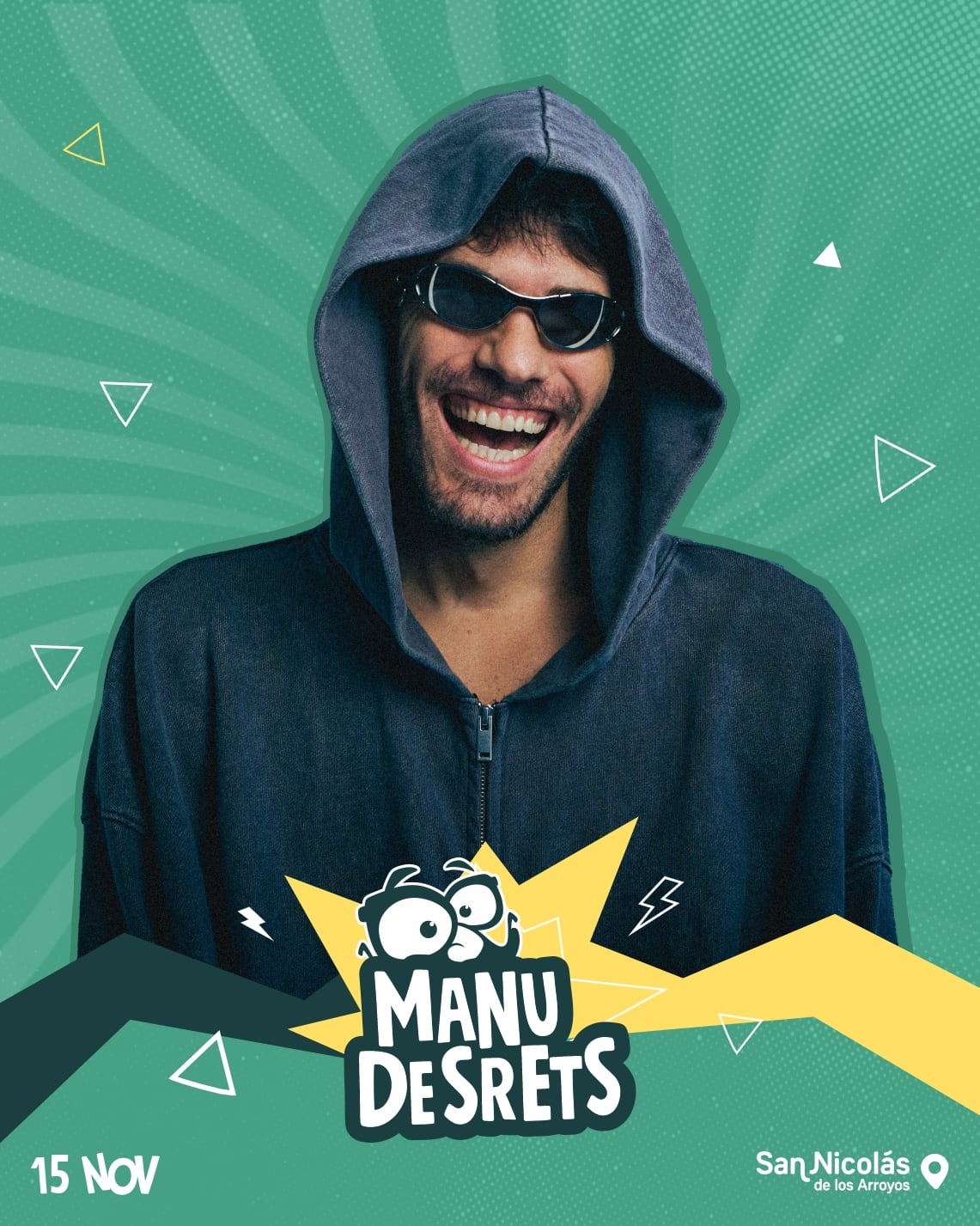 A solo un mes del evento, la Fiesta de Disfraces 2025 ya tiene todo listo para una edición histórica.