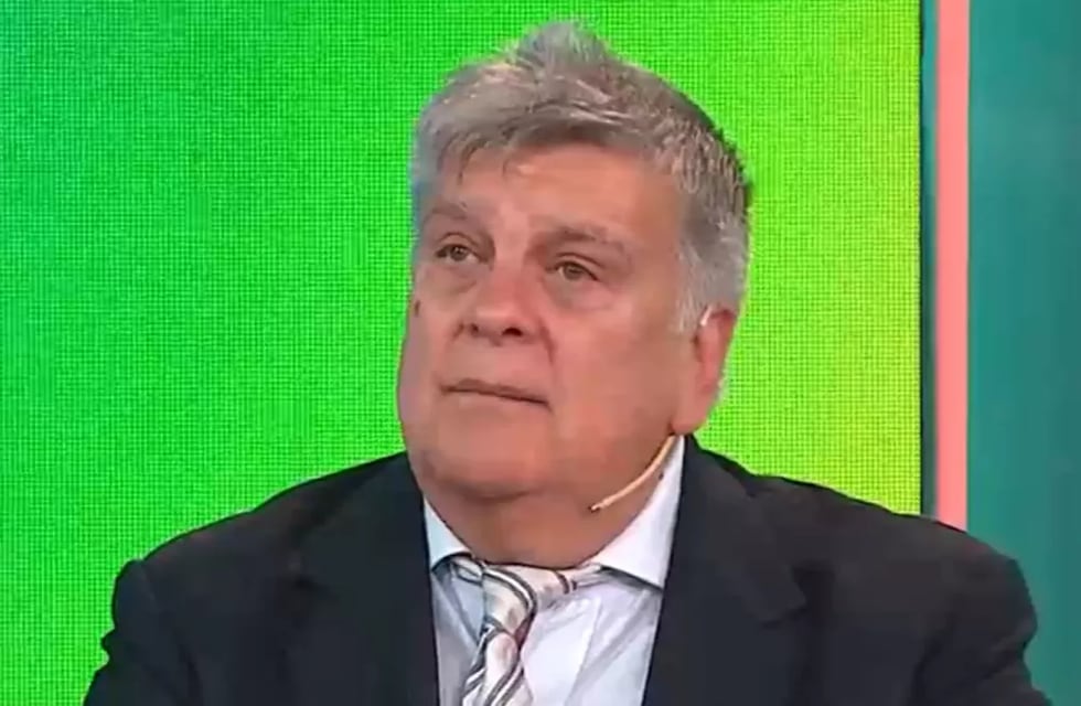 Internaron a Antonito, el hijo de Luis Ventura