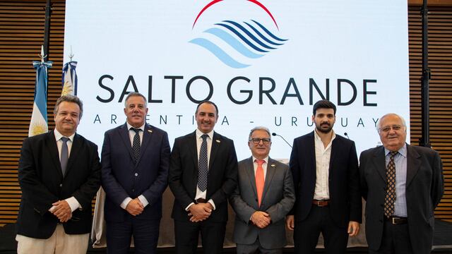 Junto a autoridades nacionales, Salto Grande presentó oficialmente la Segunda Etapa de su Proceso de Renovación