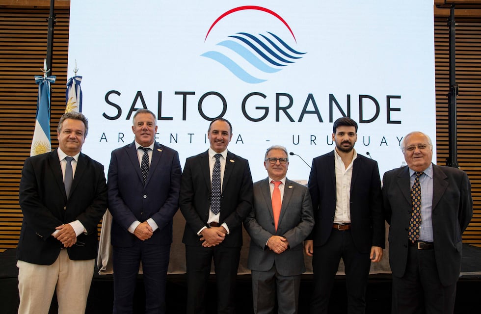 Junto a autoridades nacionales, Salto Grande presentó oficialmente la Segunda Etapa de su Proceso de Renovación