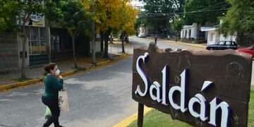 La fiesta se realizará en un espacio al aire libre. (La Voz / José Hernández)