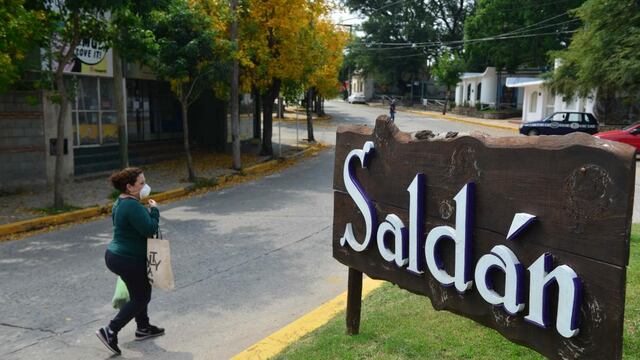 La fiesta se realizará en un espacio al aire libre. (La Voz / José Hernández)