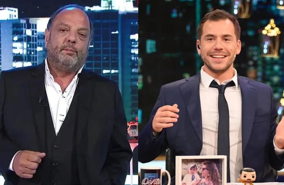 “Estos morochos creen que...”: Baby Etchecopar explotó en vivo contra Fer Dente y lo insultó por un insólito motivo