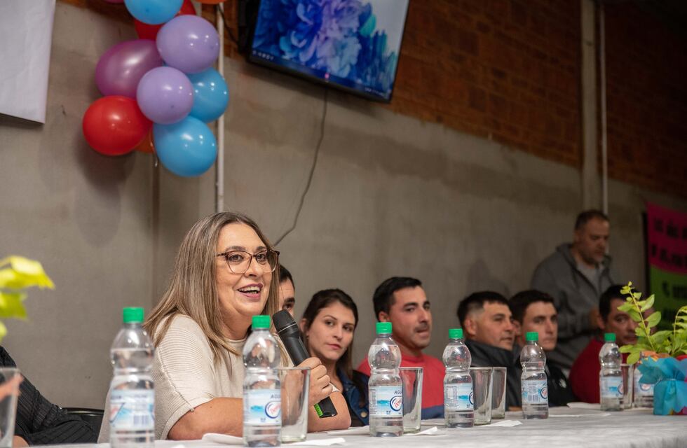 Silvia Bernardi se presenta a las elecciones para intendente de La Tordilla por Juntos por el Cambio