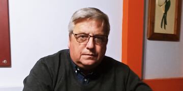 Marcelo Lombardo, Jefe de Gabinete de Rafaela