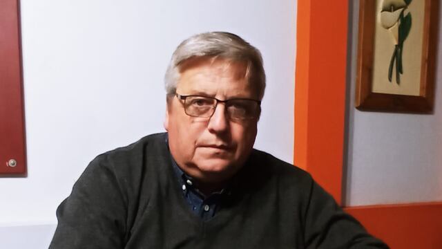 Marcelo Lombardo, Jefe de Gabinete de Rafaela