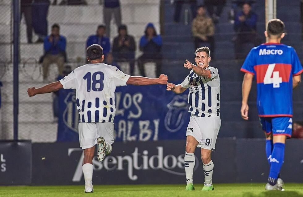 Federico Girotti: “Talleres y River hoy son los mejores equipos del fútbol argentino”