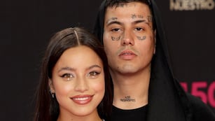 Emilia Mernes y Duki disfrutan de unas vacaciones en el país vecino.