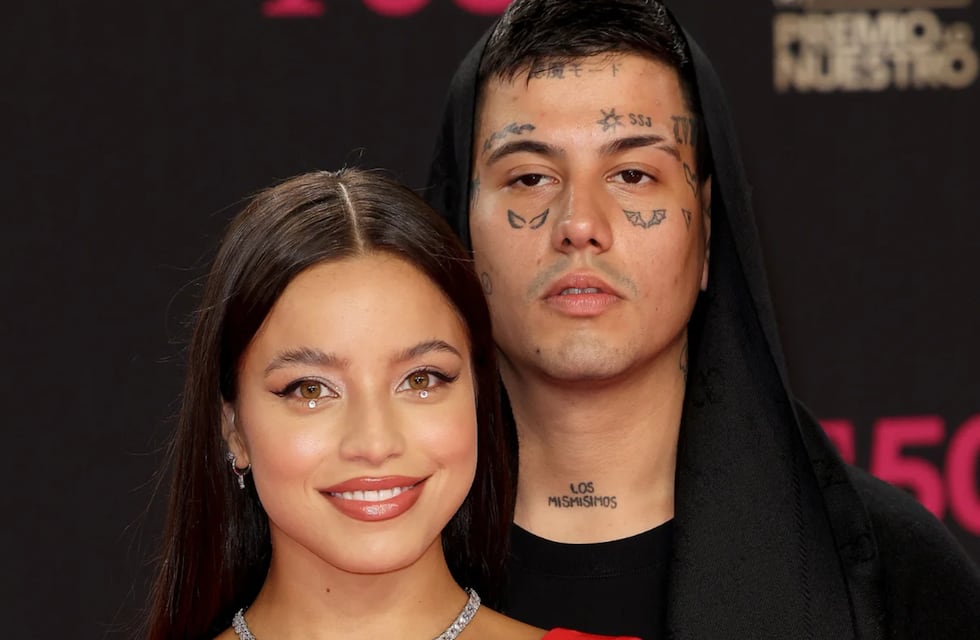 En Brasil y con amigos: las paradisíacas vacaciones de Emilia Mernes y Duki