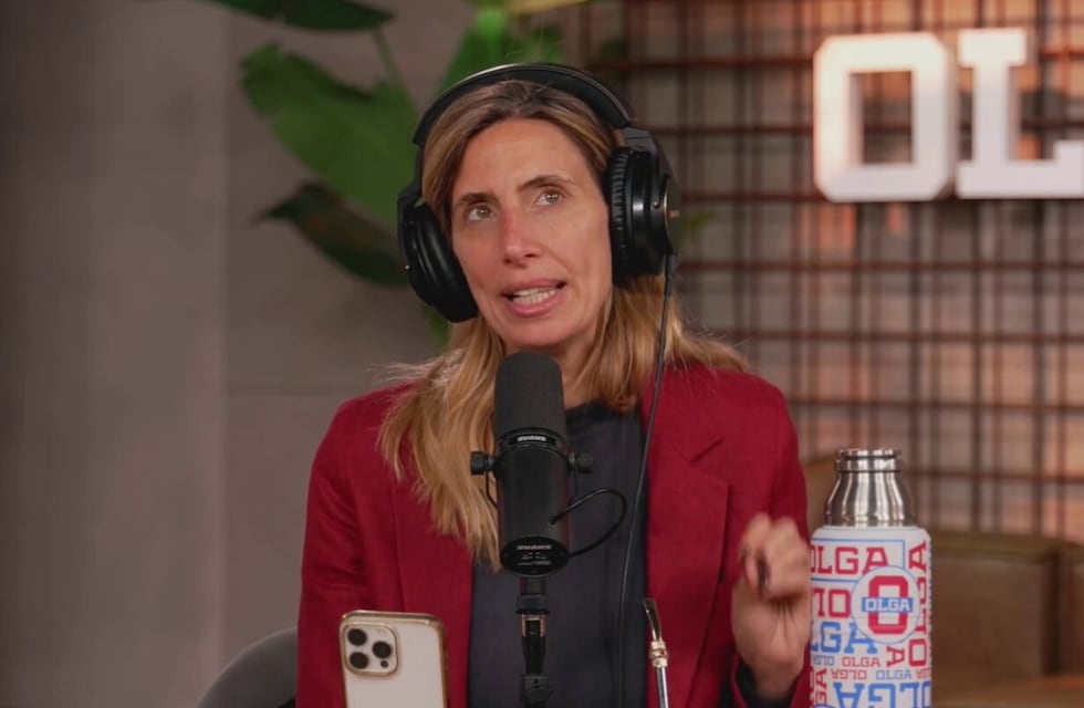 Luciana Geuna fue internada de urgencia y preocupa su estado de salud: “Todo cambia en un segundo”