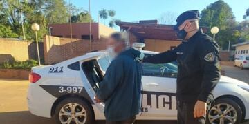 Nuevo caso de zoofilia en Oberá: un hombre fue detenido tras violar a un perro.