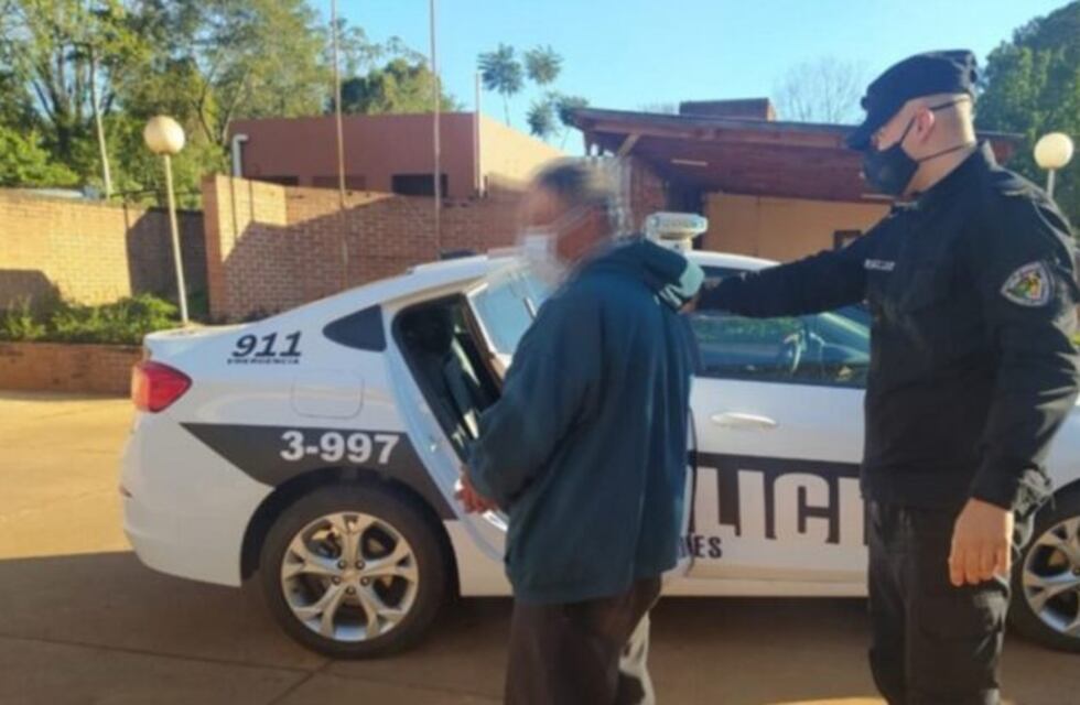 Nuevo caso de zoofilia en Oberá: un hombre fue detenido tras violar a un perro