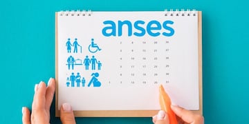 Cuándo cobro los haberes de Anses en septiembre de 2024.