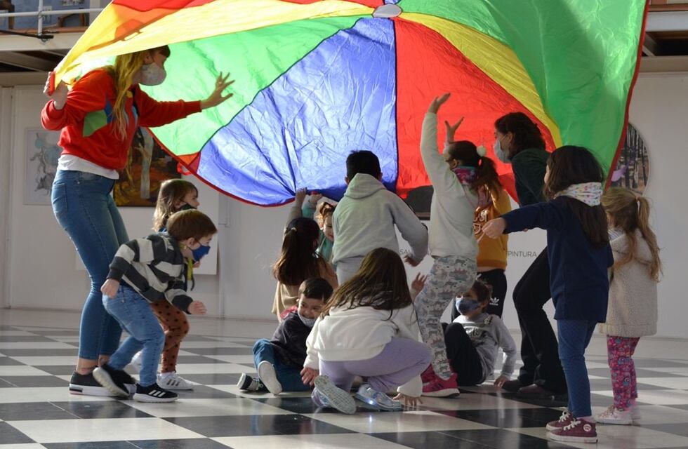 Vacaciones de invierno en Tres Arroyos: inscripciones abiertas a los talleres del CCE y el Museo Mulazzi