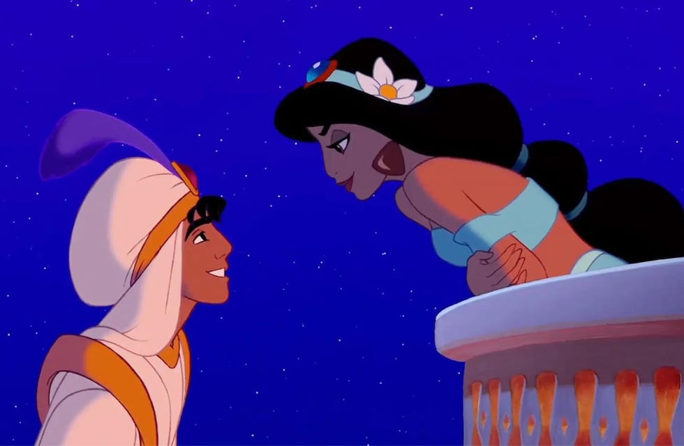 8 curiosidad que no sabías de Aladdín a 30 años de su estreno