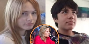Una médium asegura saber por qué mataron a Josué y Paloma