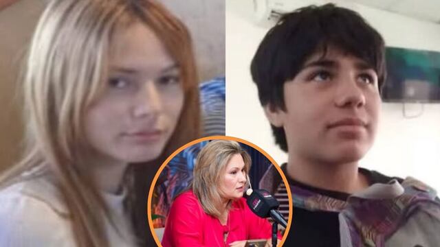 Una médium asegura saber por qué mataron a Josué y Paloma
