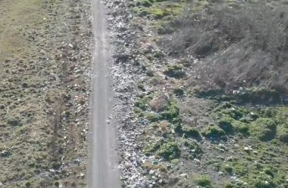 Denuncian que hay más de 15 basurales a cielo abierto en Azul