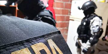 Con esta aprehensión asciende a ocho los detenidos por la desarticulación de la banda narco en provincia de Córdoba y Santa Fe.