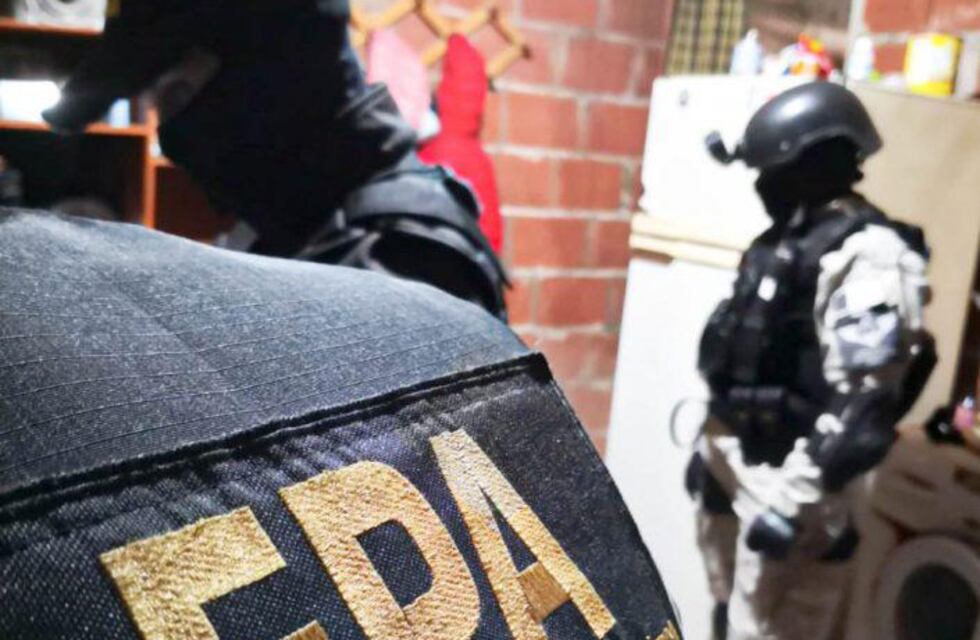 Se entregó una mujer integrante de la banda narco que operaba en Morteros y Suardi