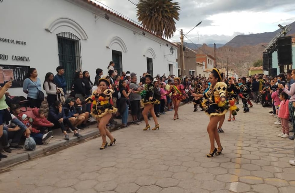 Verano 2023: Tilcara propone al turista conectarse con la cultura, el arte y la naturaleza