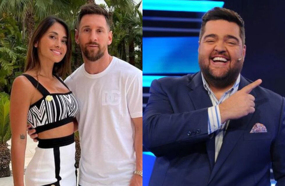 Antonela Roccuzzo mostró en Instagram el inesperado regalo que Darío Barassi le envió
