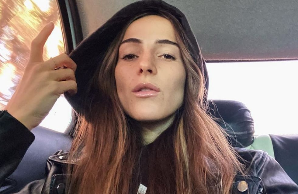 Ámbar de Benedictis, la hija de Juana Viale, debutó como modelo