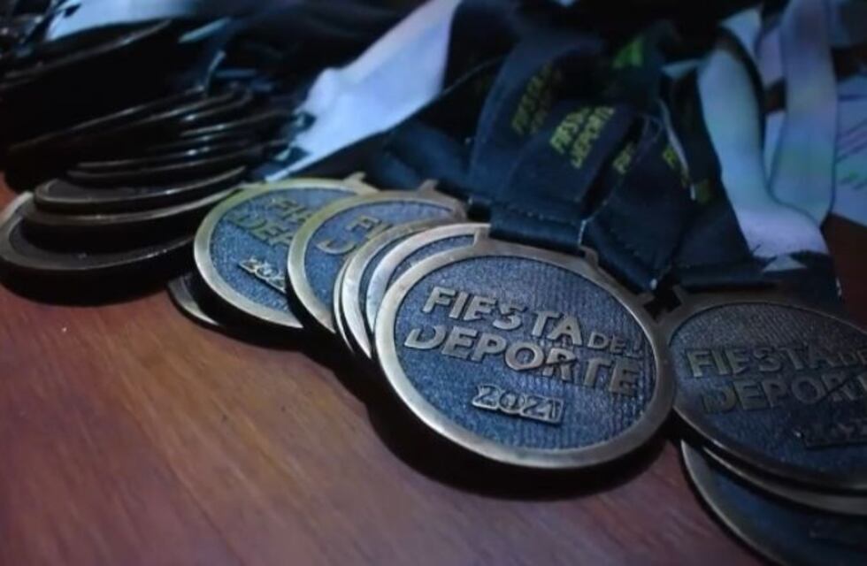 Se viene la 25° edición de la Fiesta del Deporte