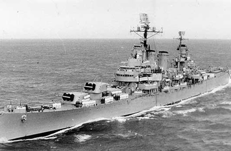 Crucero A.R.A “General Belgrano”: la historia del coloso del Atlántico Sur y su dotación de acero