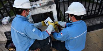 Uno por uno, los 17 barrios afectados por los cortes de Epec.