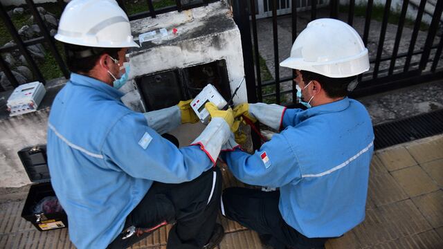 Empleados de Epec. (Archivo/Pedro Castillo)