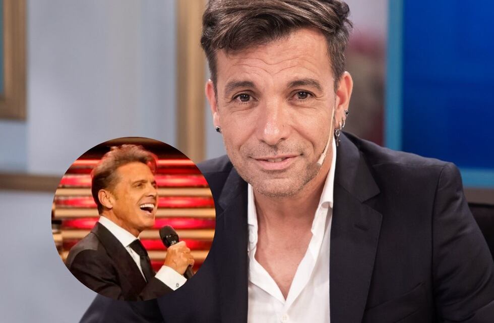 Confundieron a Martín Bossi con uno de los dobles de Luis Miguel y el actor salió a aclarar: “Luis Miguel es...”