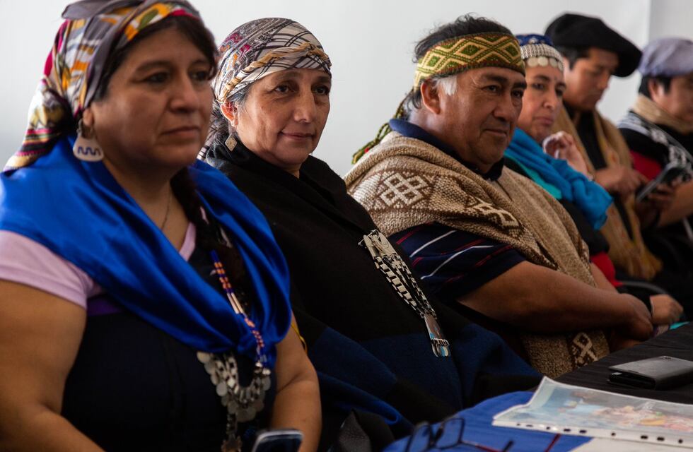 Tras el acuerdo con Nación, liberaron a una de las mapuches que había sido detenida en Villa Mascardi