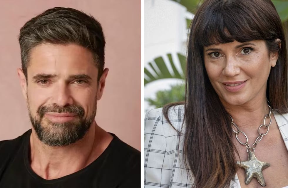 Luciano Castro enfrentó los rumores de romance con Griselda Siciliani y fue contundente