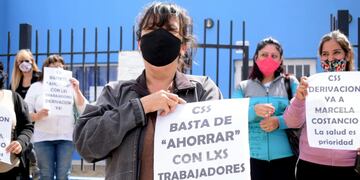 Paciente oncológica reclama urgente derivación a Buenos Aires