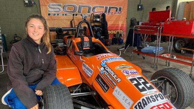 Olivia Muisse, Tres Arroyos