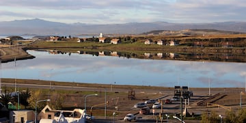 Identificaron a las personas que arrojaron escombros en la Reserva Natural Urbana “Bahía Encerrada”