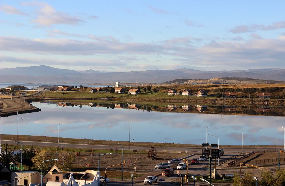 Identificaron a las personas que arrojaron escombros en la Reserva Natural Urbana “Bahía Encerrada”