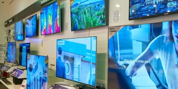 Cómo acceder a descuentos en televisores.