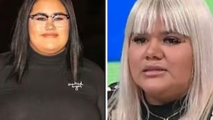 La contundente decisión que tomó Rocío Rial con su sobrino Amadeo tras el traslado de Morena a un penal