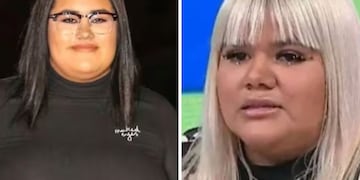 La contundente decisión que tomó Rocío Rial con su sobrino Amadeo tras el traslado de Morena a un penal