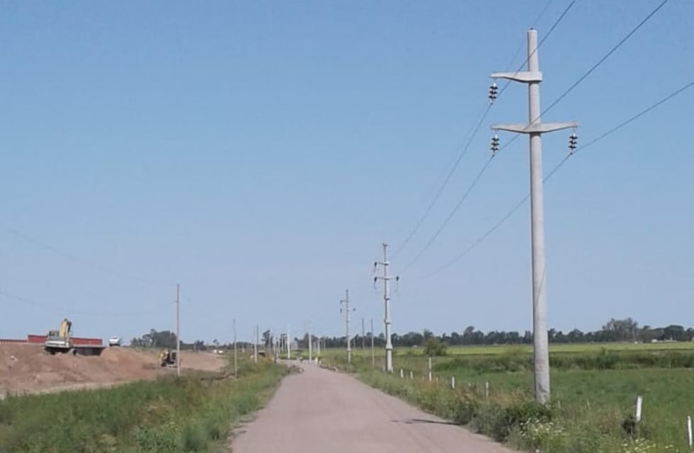 Primeras pruebas de una nueva línea de la EPE que mejorará el sur del departamento