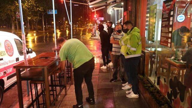 Fuente: LA NACION - Crédito: Mauro V. Rizzi